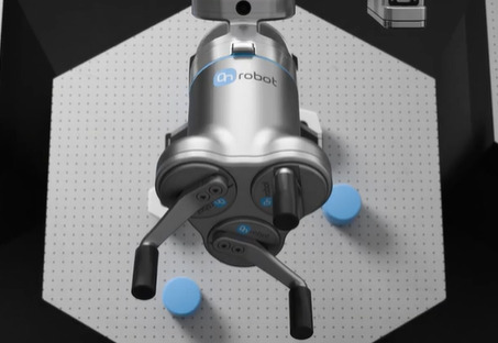 El programa de Visión Artificial Eyes 2.5D, OnRobot mejora sus brazos robóticos