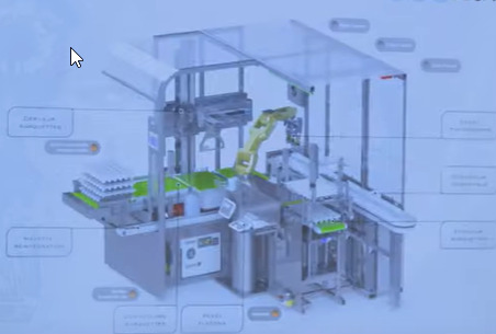 L´Oreal incorpora tecnología robótica en su planta de Caudry con éxito
